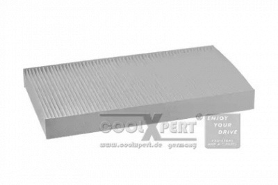 BBR AUTOMOTIVE 0353003181 -  Фильтр воздуха в салоне